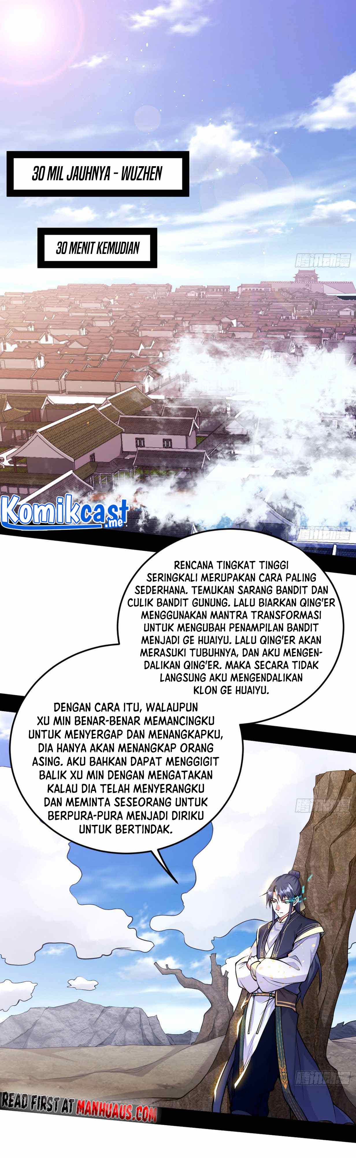 Dilarang COPAS - situs resmi www.mangacanblog.com - Komik im an evil god 260 - chapter 260 261 Indonesia im an evil god 260 - chapter 260 Terbaru 17|Baca Manga Komik Indonesia|Mangacan